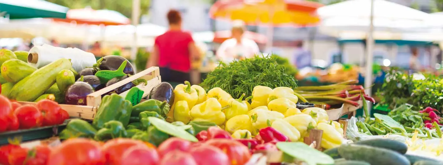 Marché du Patio Fleuri 1
