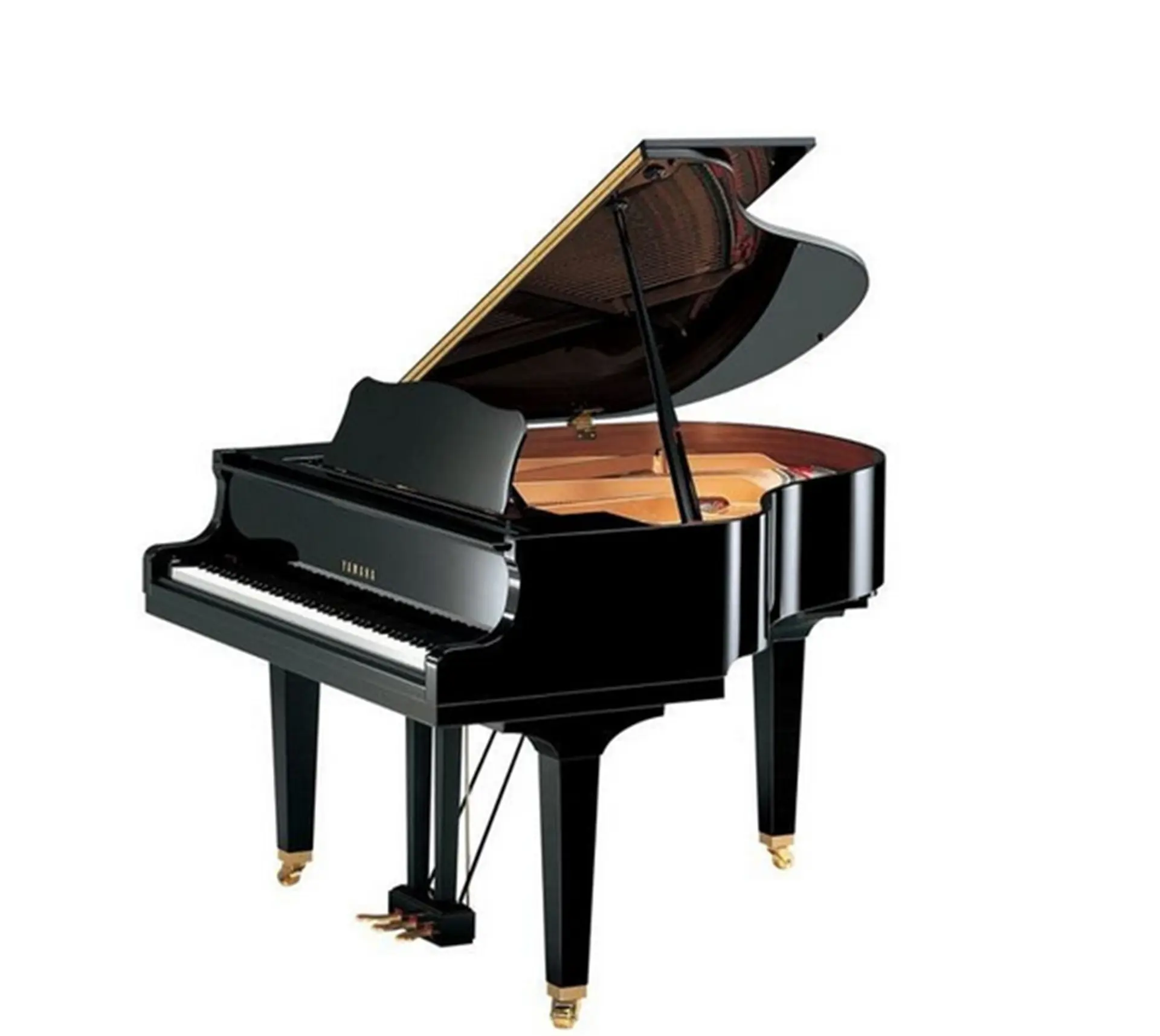 Piano à queue Yahama
