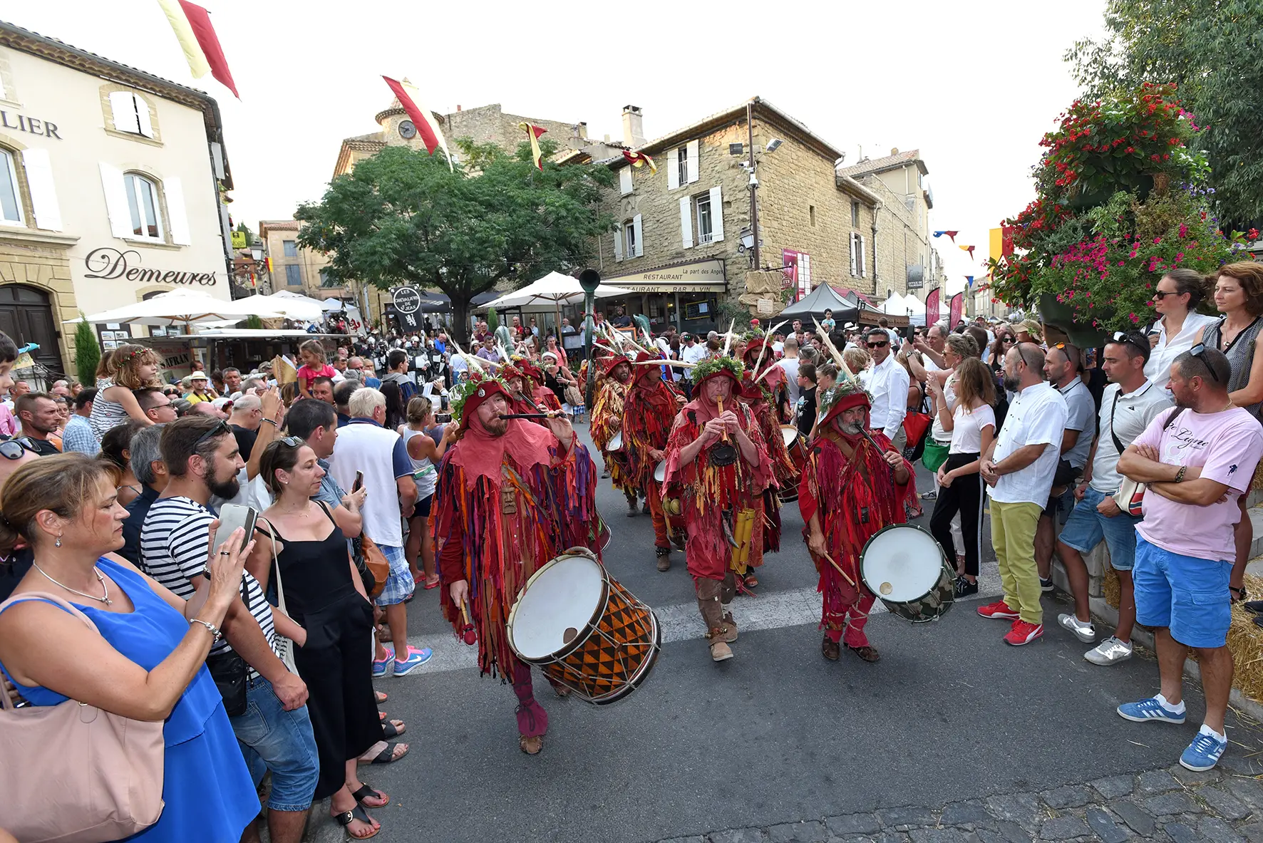 Fête de la Véraison