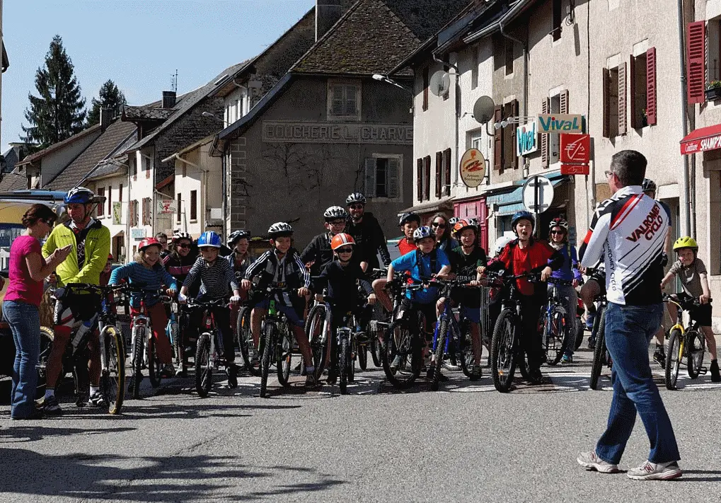 La Valromeysanne (rando et cyclotourisme)