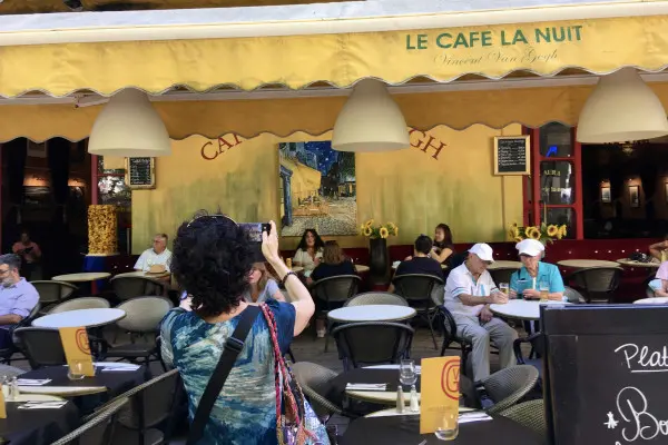 Van Gogh et l'histoire en Provence