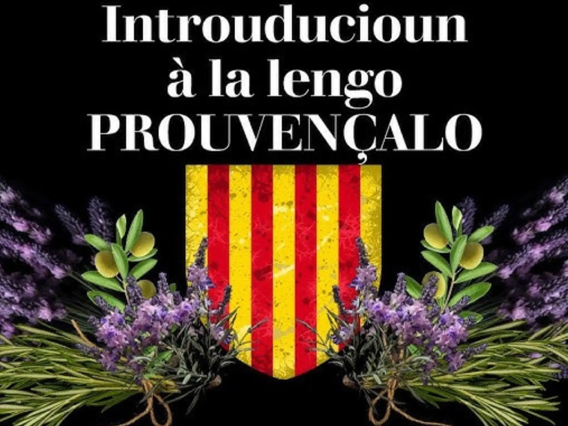 Ateliers de sensibilisation à la langue provençale_Sainte-Maxime