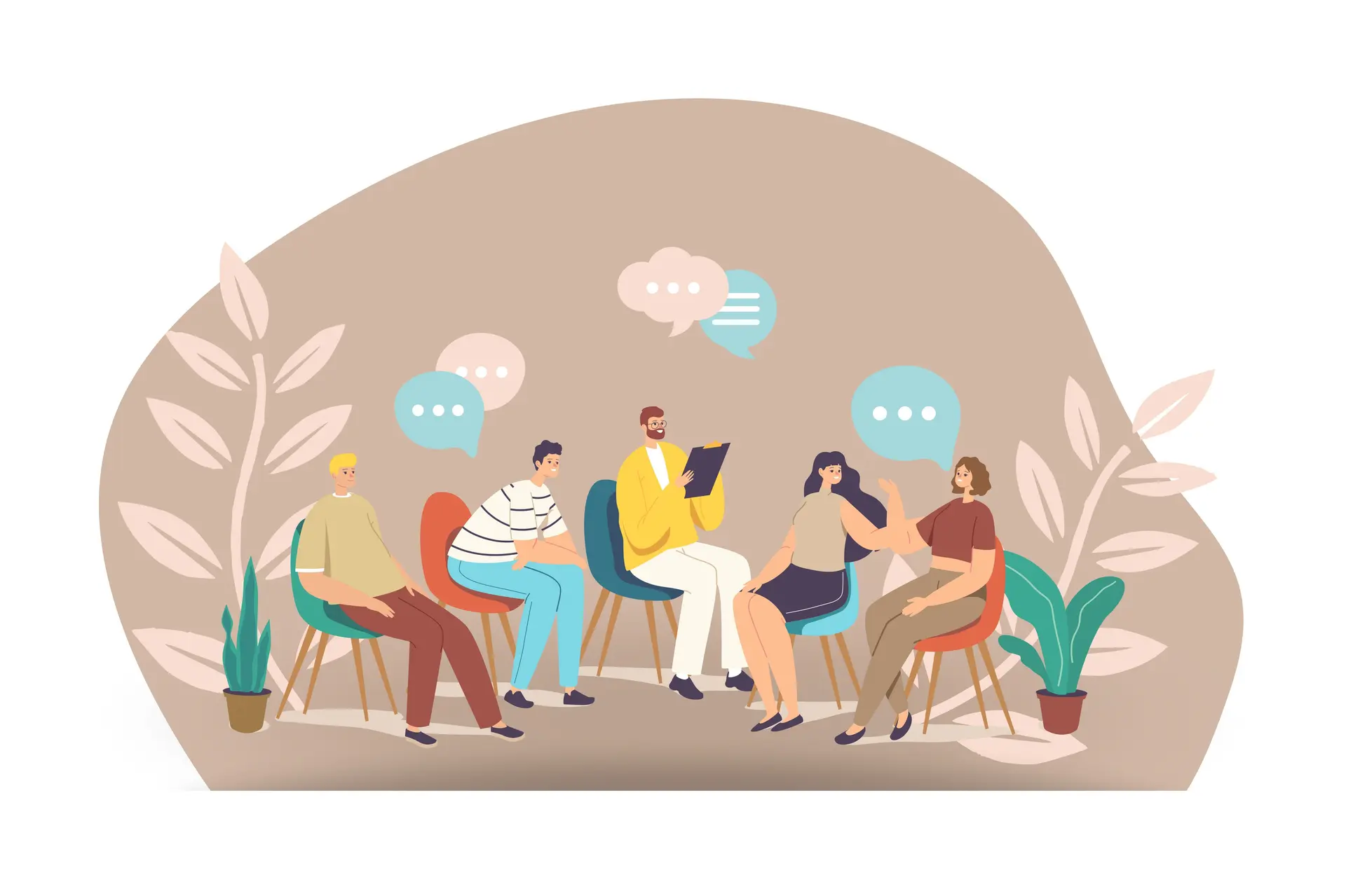 atelier conversation