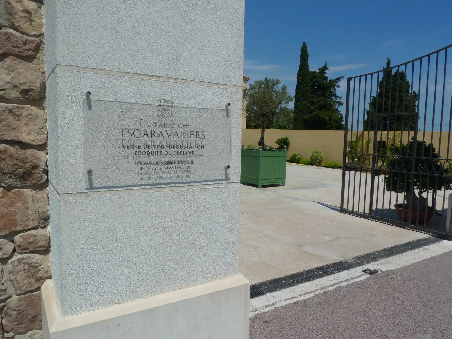 Escaravatiers