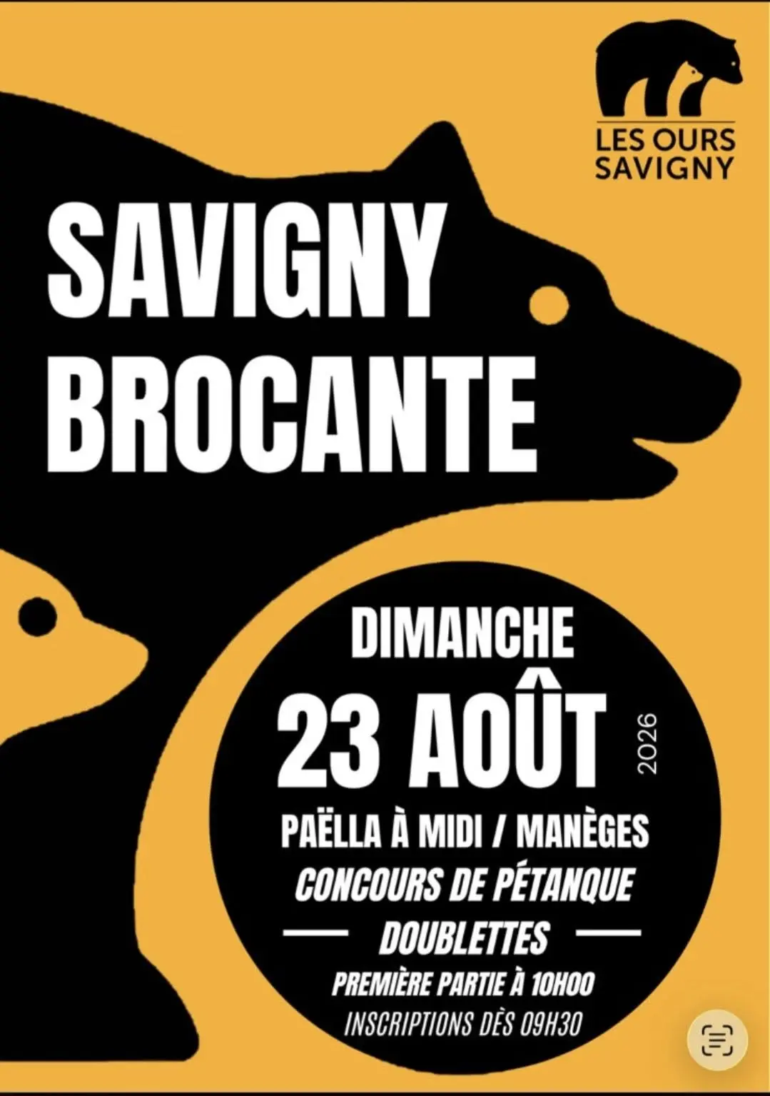 Affiche 2026