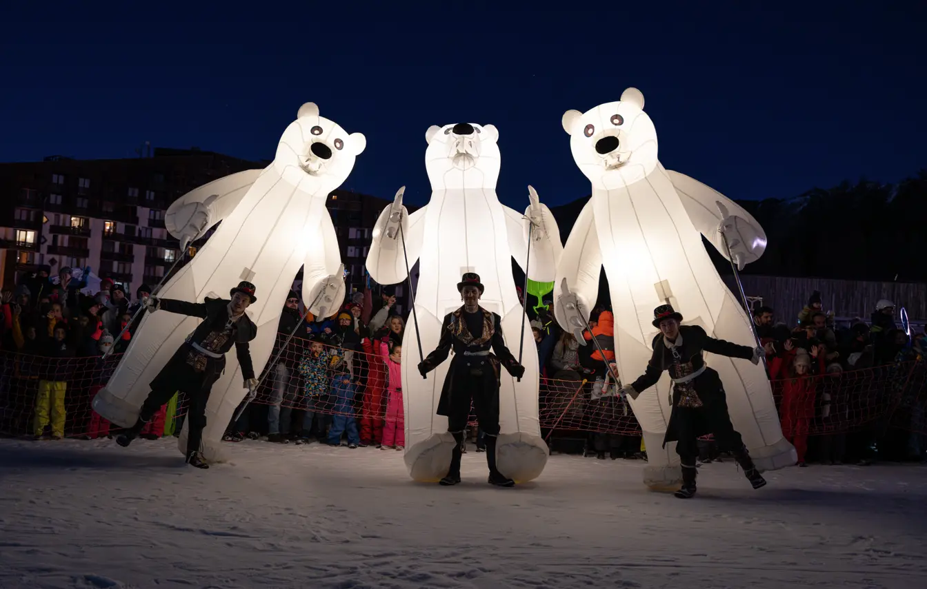 Féeries d'Hiver_Les Orres