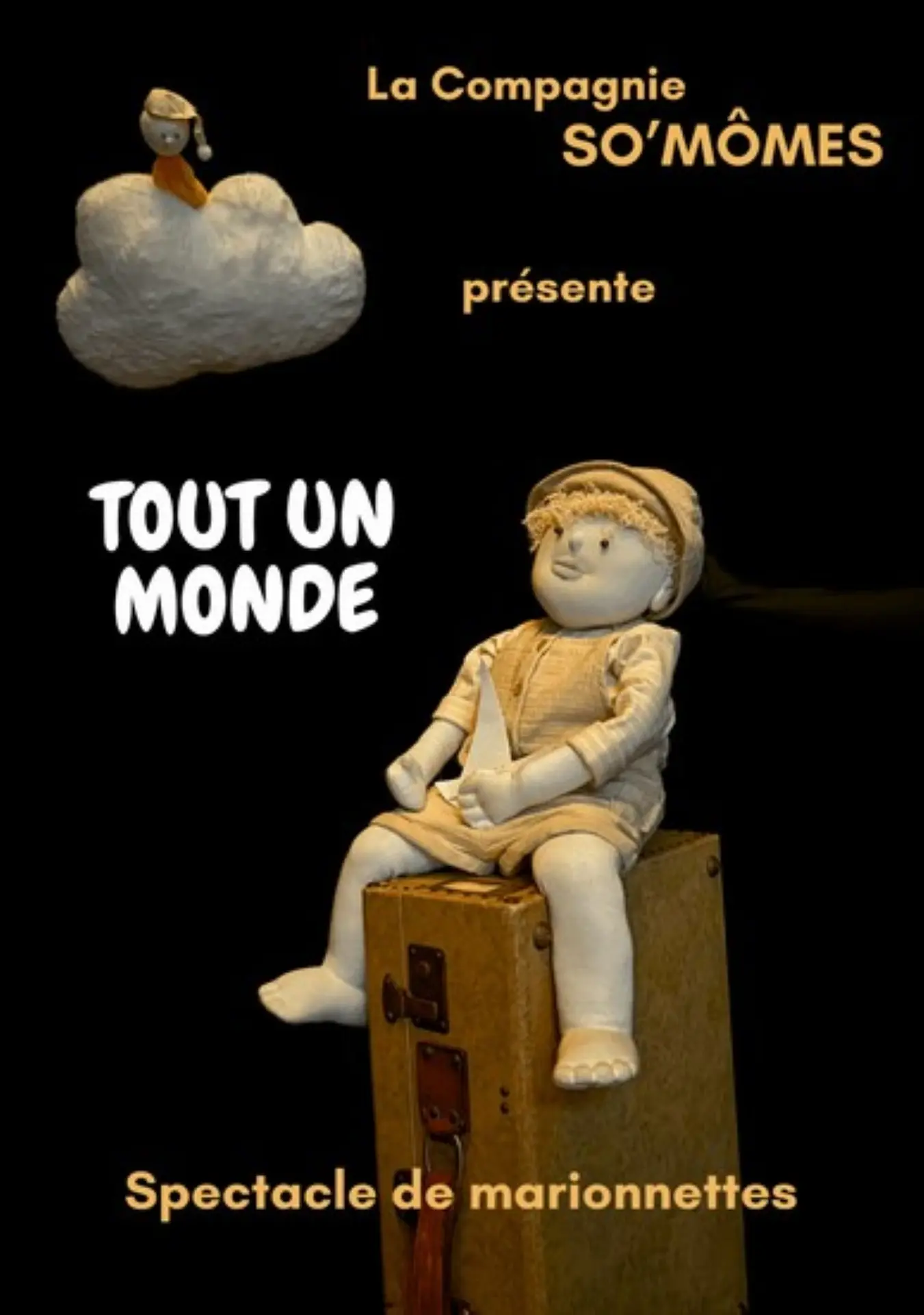 Spectacle de marionnettes