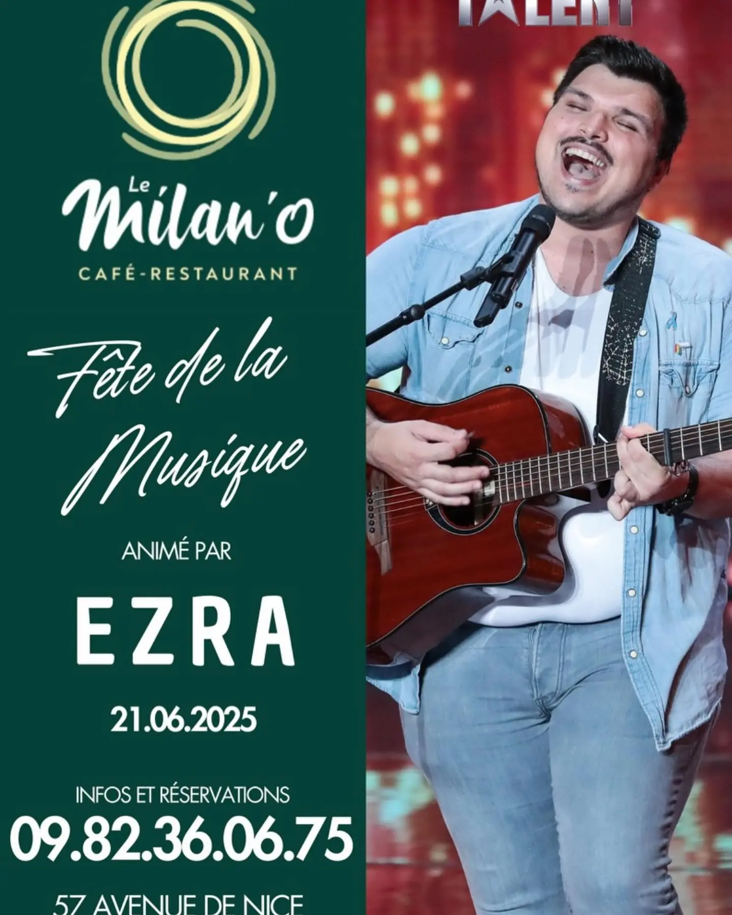 Fête de la musique au Milano_Gardanne