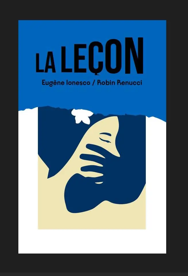 Pièce de théâtre La Leçon d'E. Ionesco