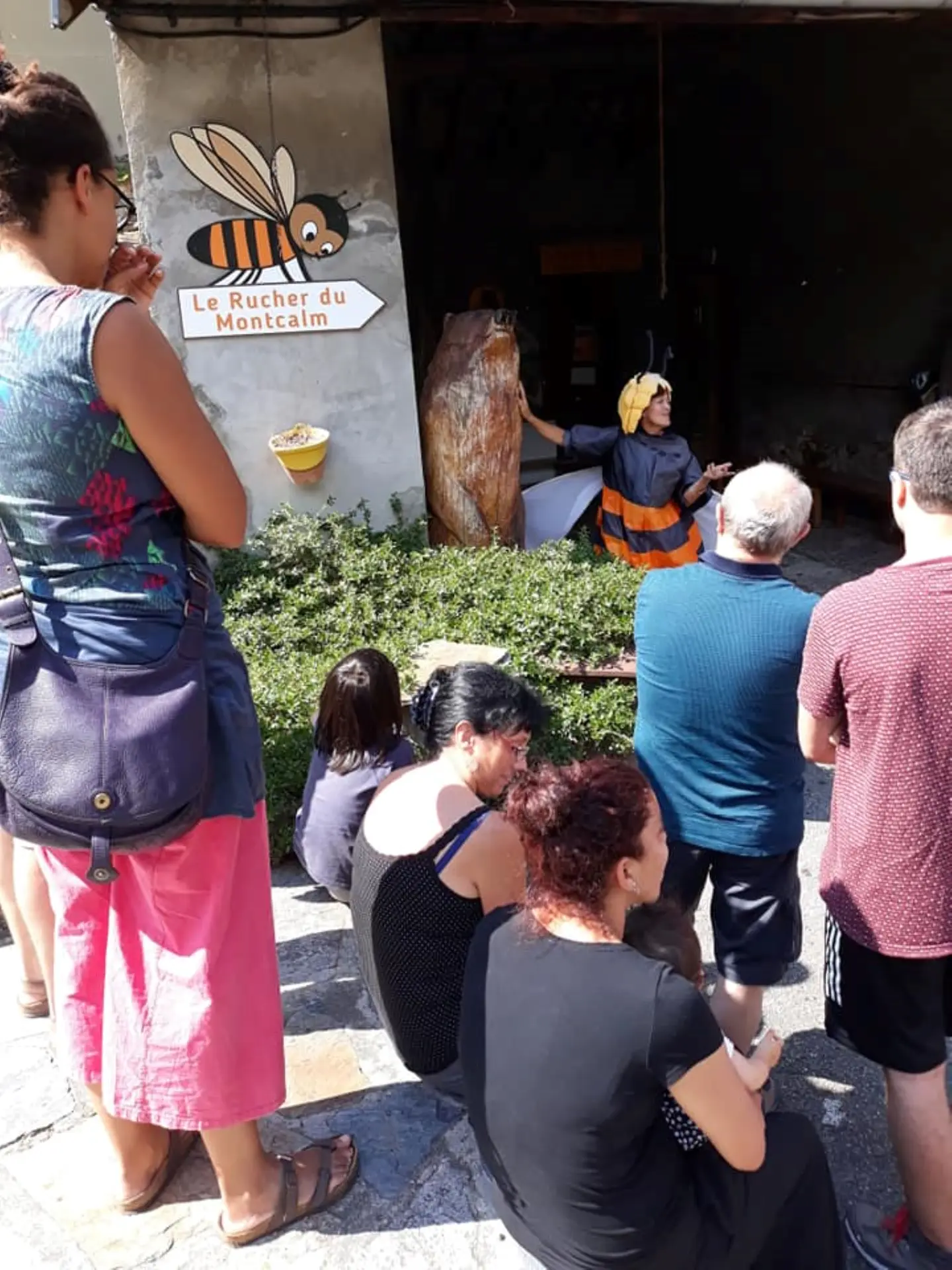 Guided tour