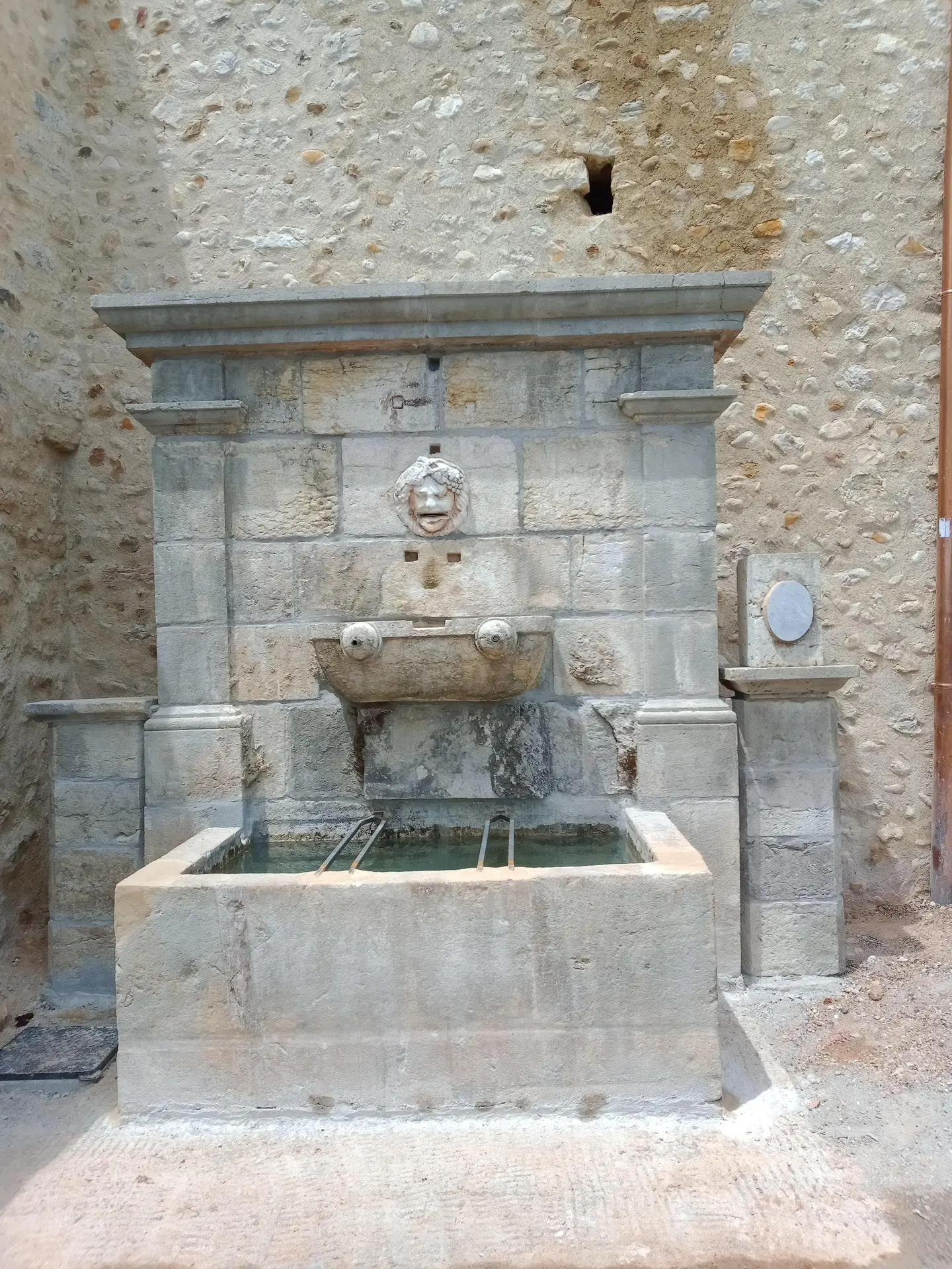 Fontaine