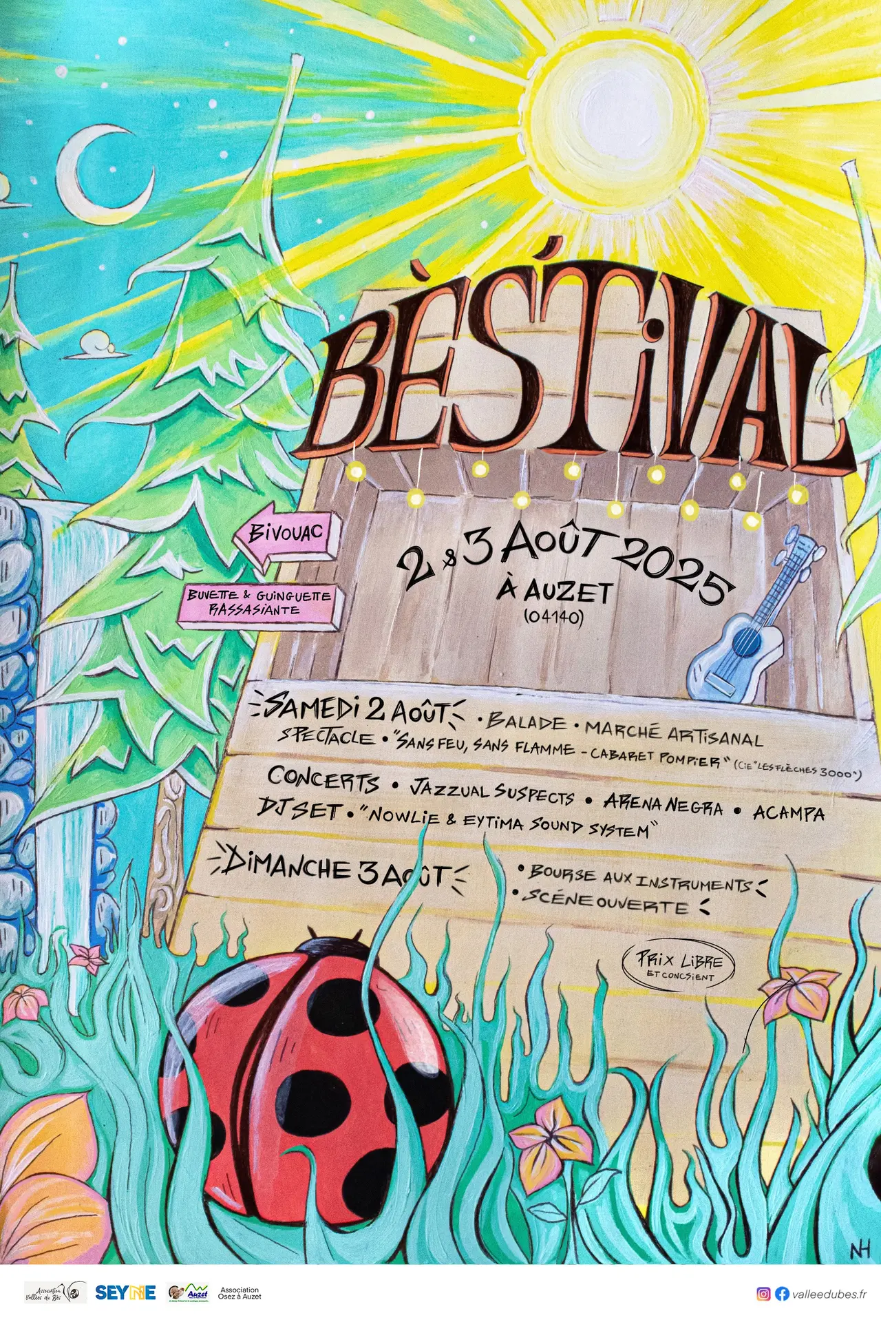 Bès'tival_Auzet
