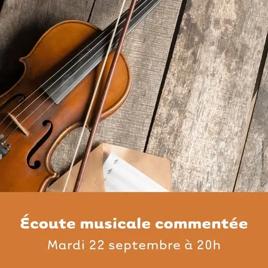 Ecoute musicale commentée_Brégnier-Cordon