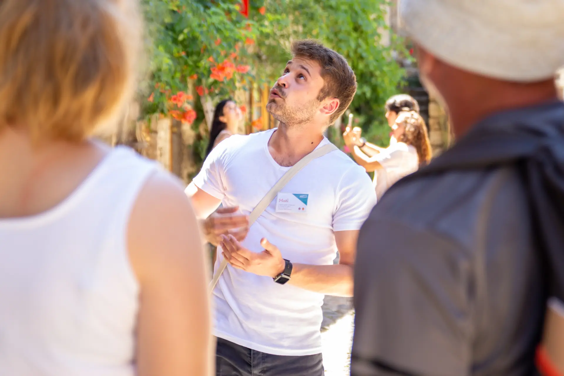 Visite guidée de la cité médiévale de Pérouges