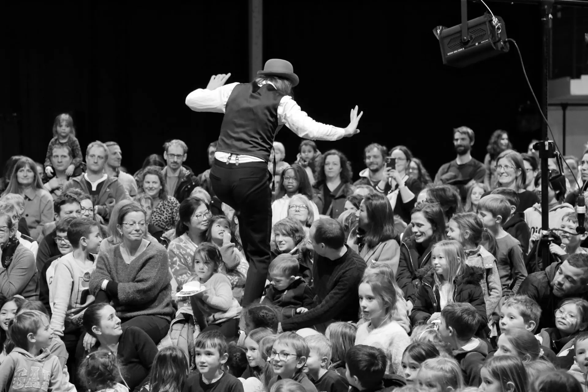 Festival des arts de la rue : Tôt ou t'Arts