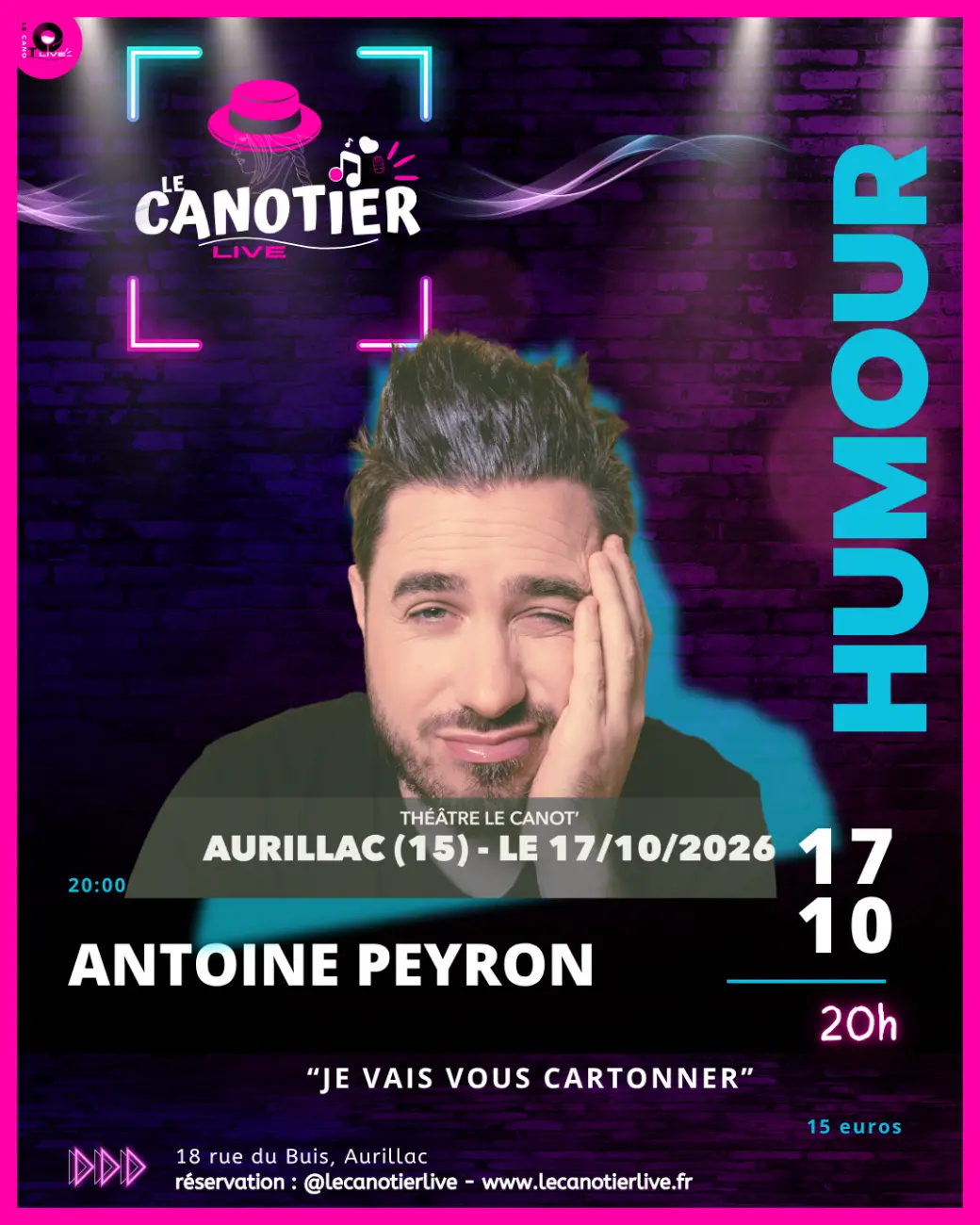 Affiche