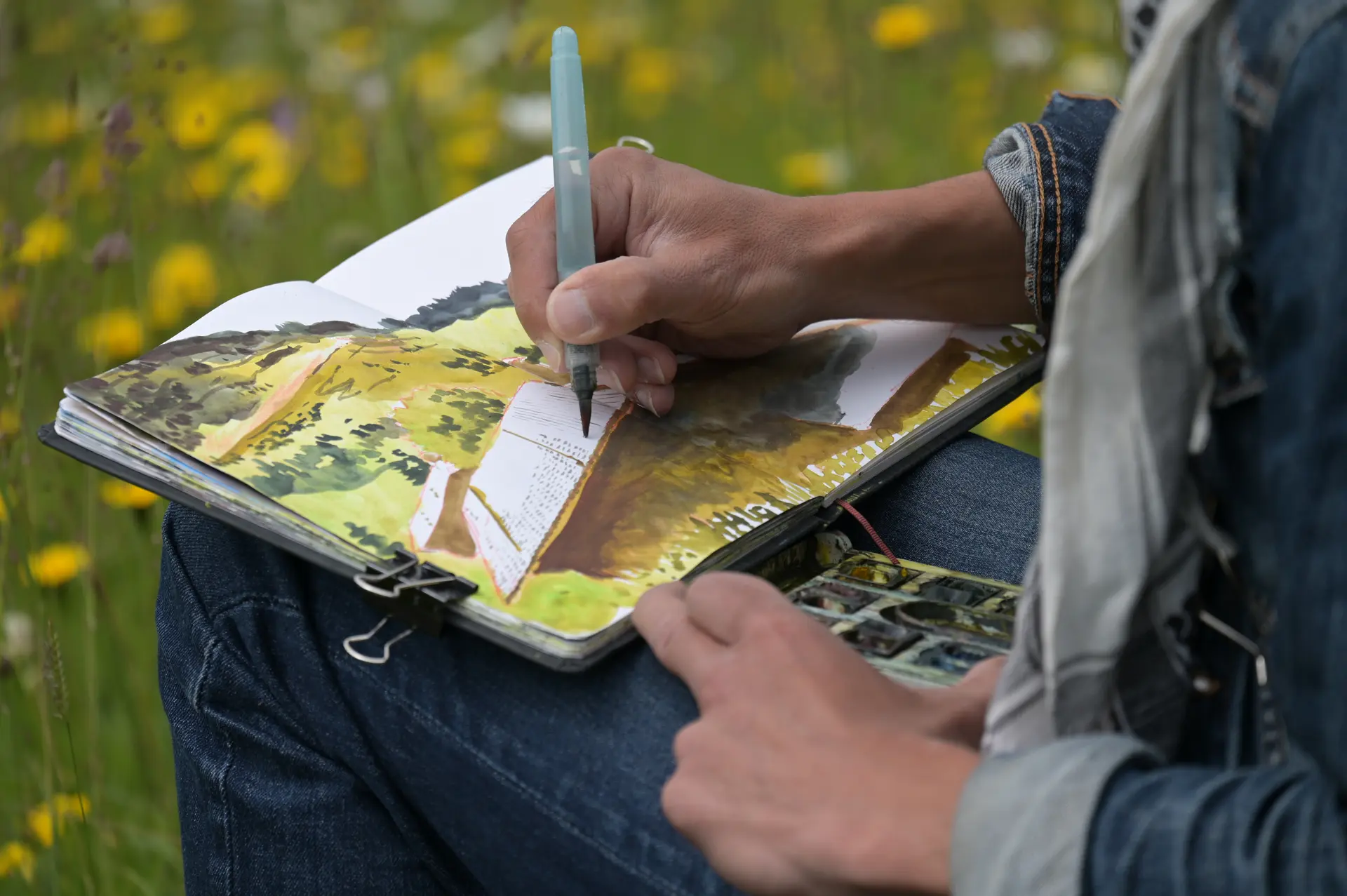 Carnets d'Alpage 2024