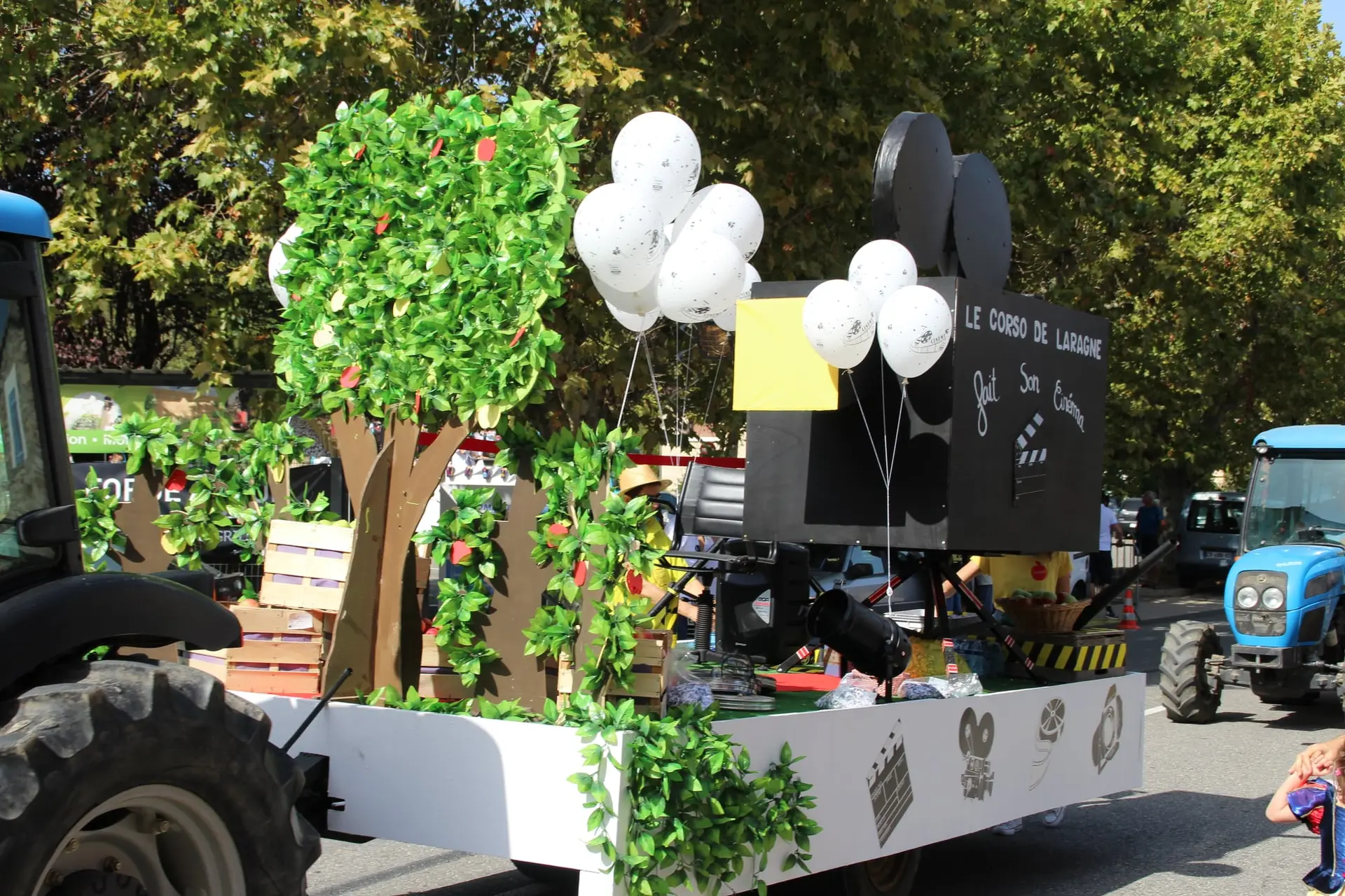 Corso de Laragne