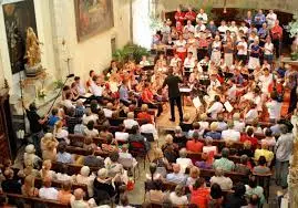 concert