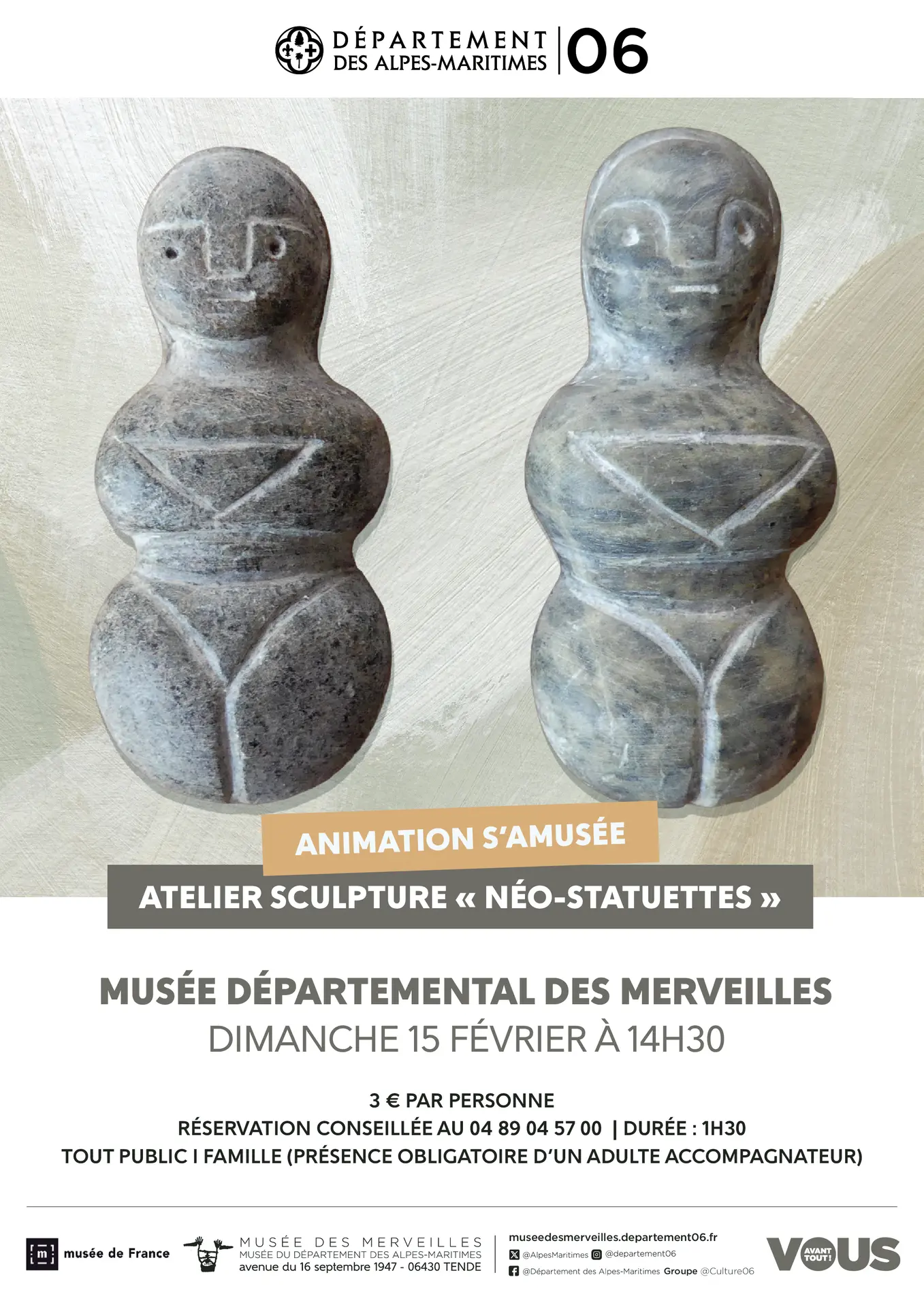 Néo-statuettes