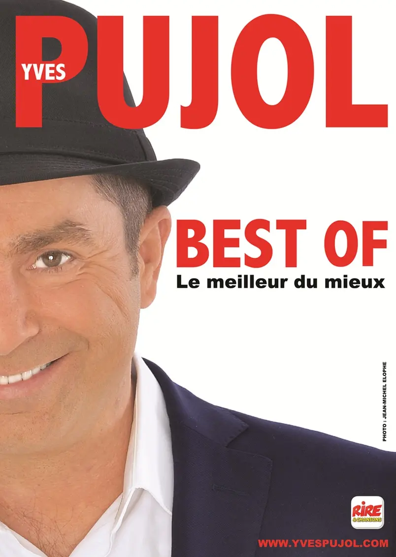 Yves Pujol - Best Of_Avignon
