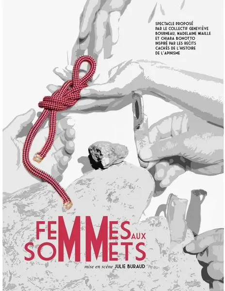 “Femme aux sommets“_Villar