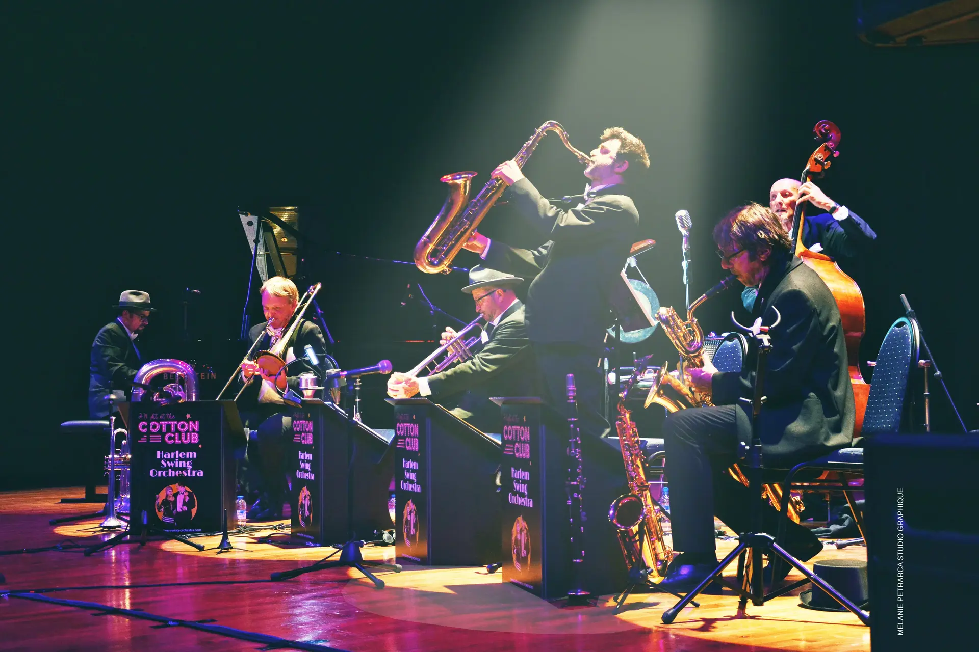 Orchestre de jazz