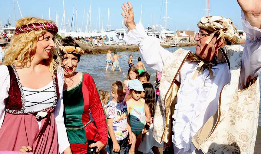 Fête de la Saint Fainéant