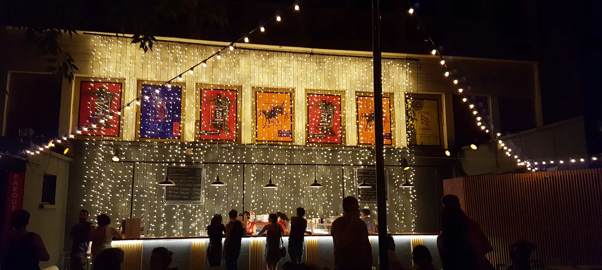Mahabharata – Bar du Festival_Avignon