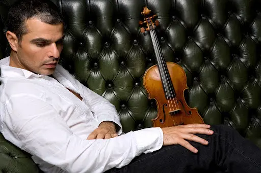 Laurent korcia - Violoniste