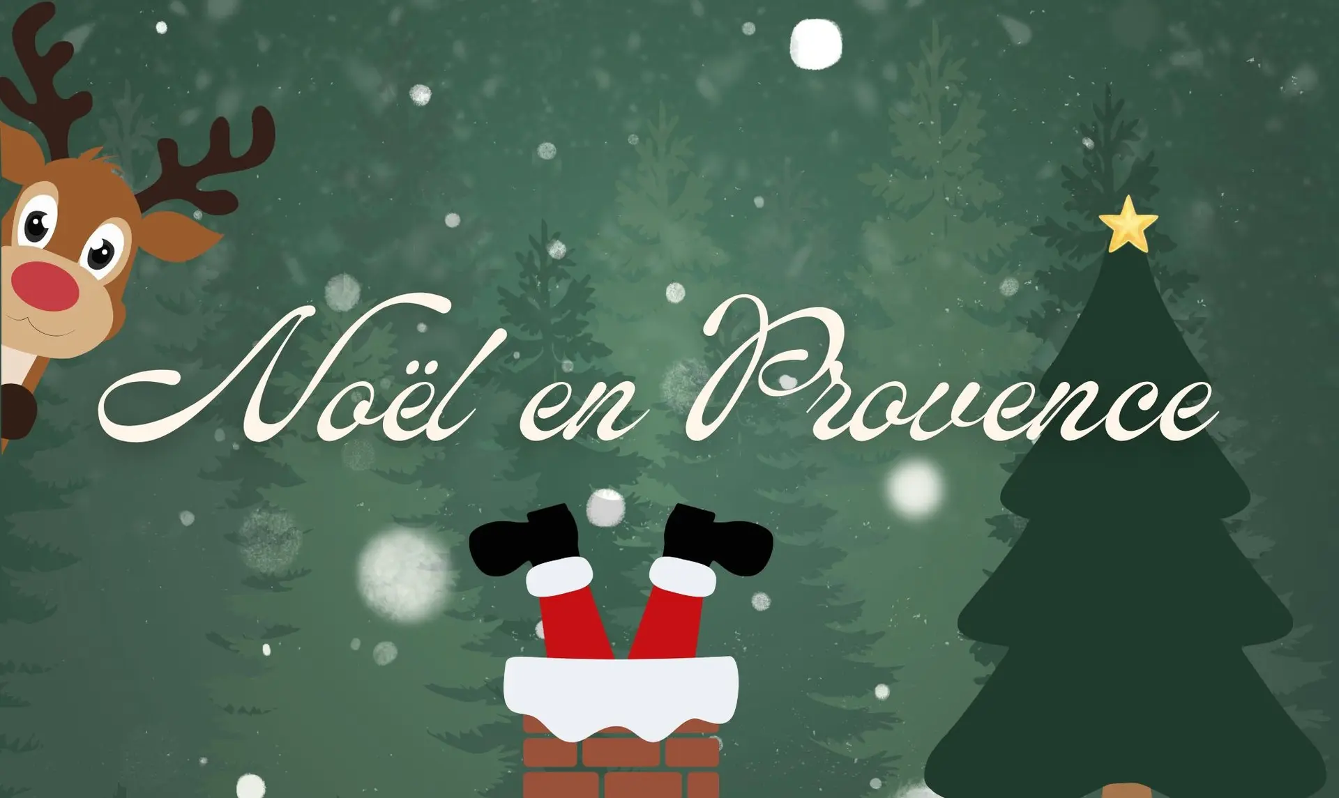Un Noël en Provence