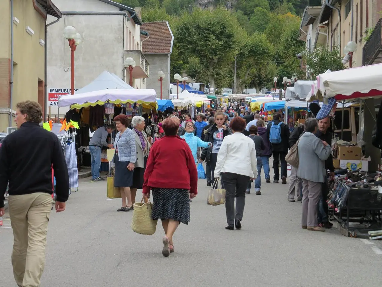 Marché