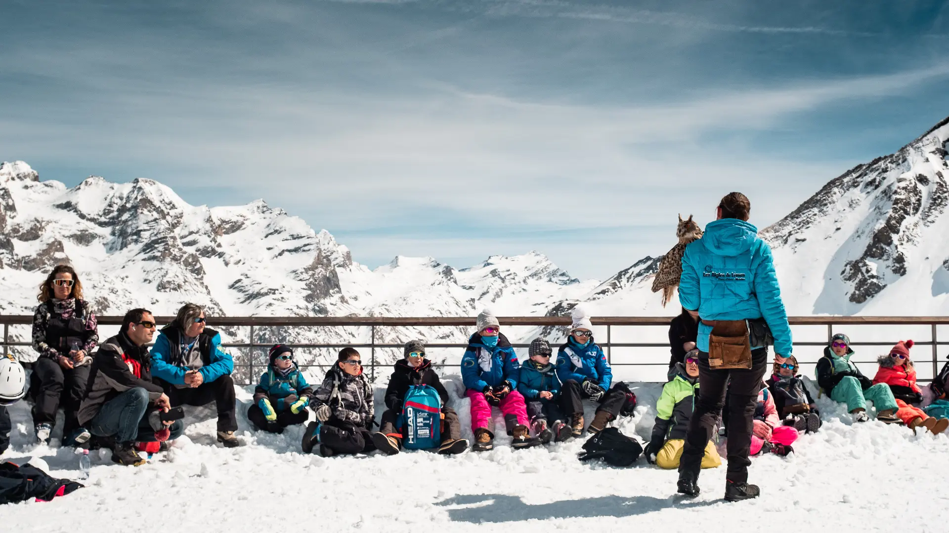 Les Aigles de Val d’Isère_Val-d'Isère