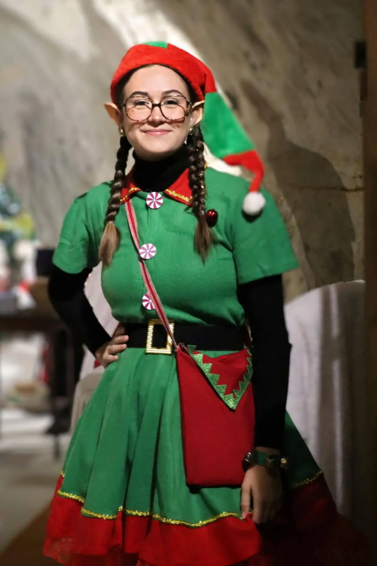 Petit Lutin de Noël
