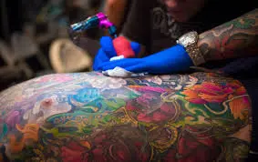 Avignon Tattoo show