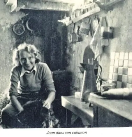 Joan Smith - Exposition “Les femmes saint-pauloises”