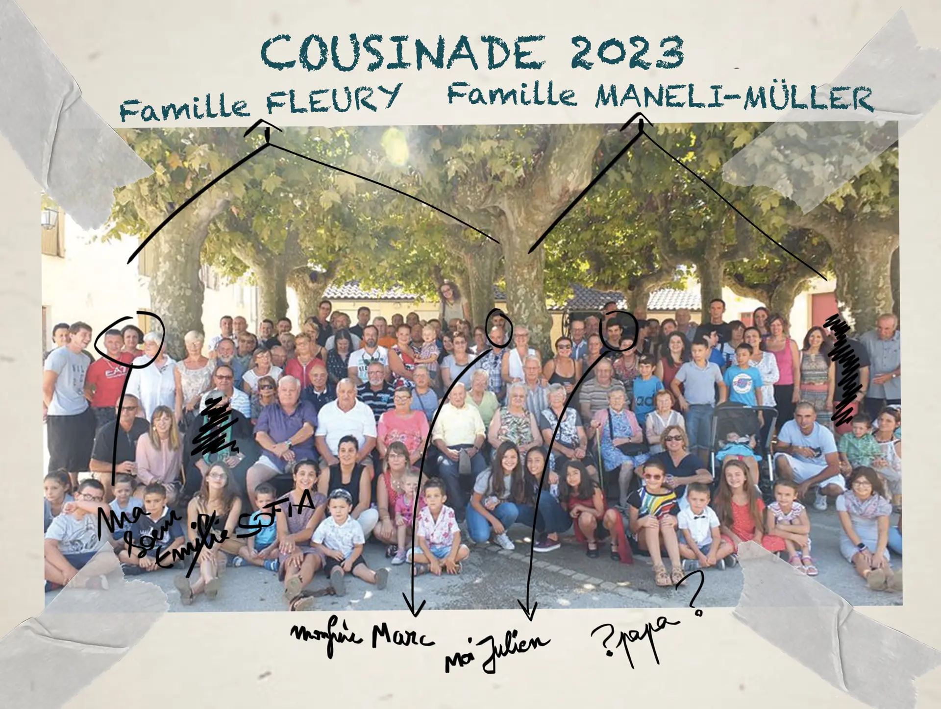 Cousinade