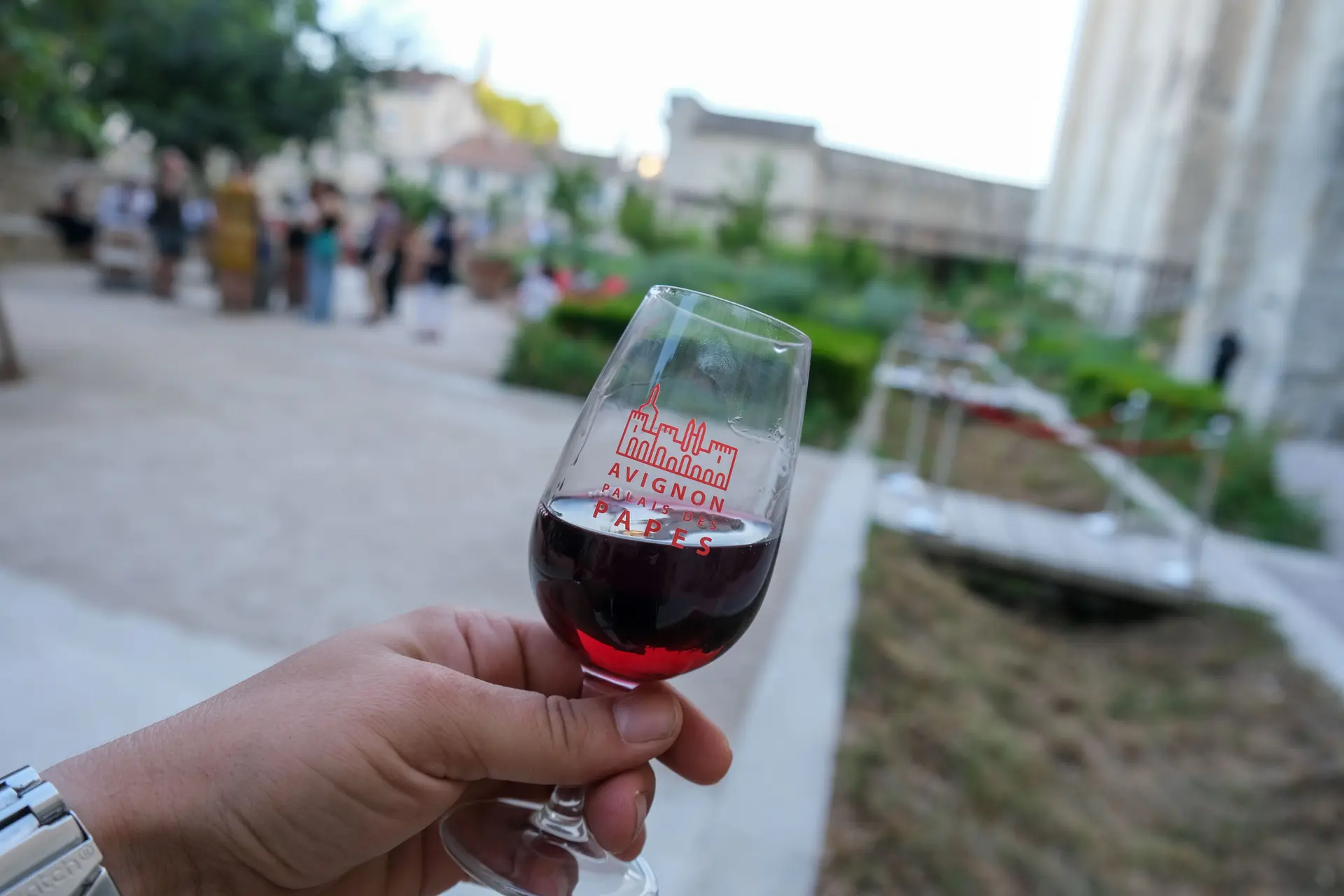 Verre Jardins 2022