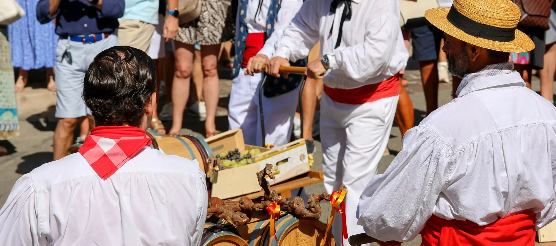 Fête des Vendanges_Sainte-Maxime