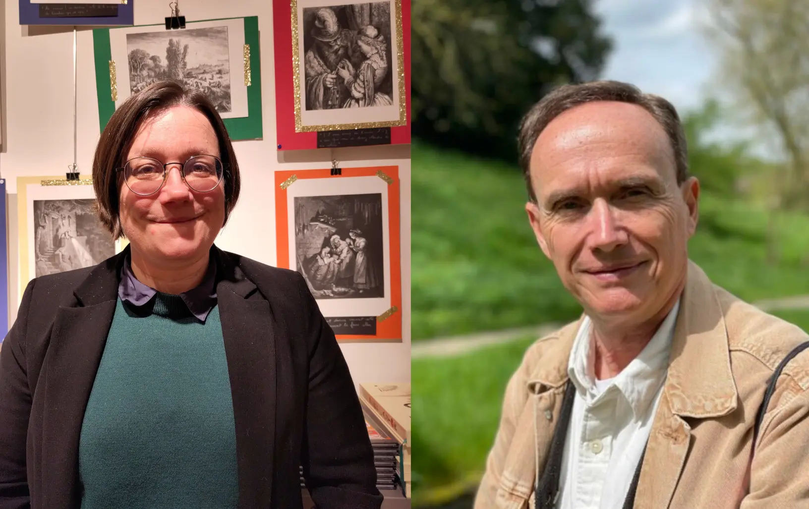 Claire Duvivier / Alain Musset