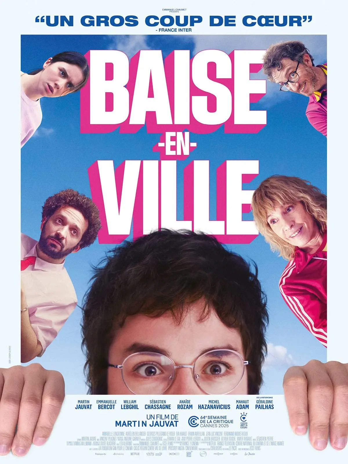 Film Baise-en-ville
