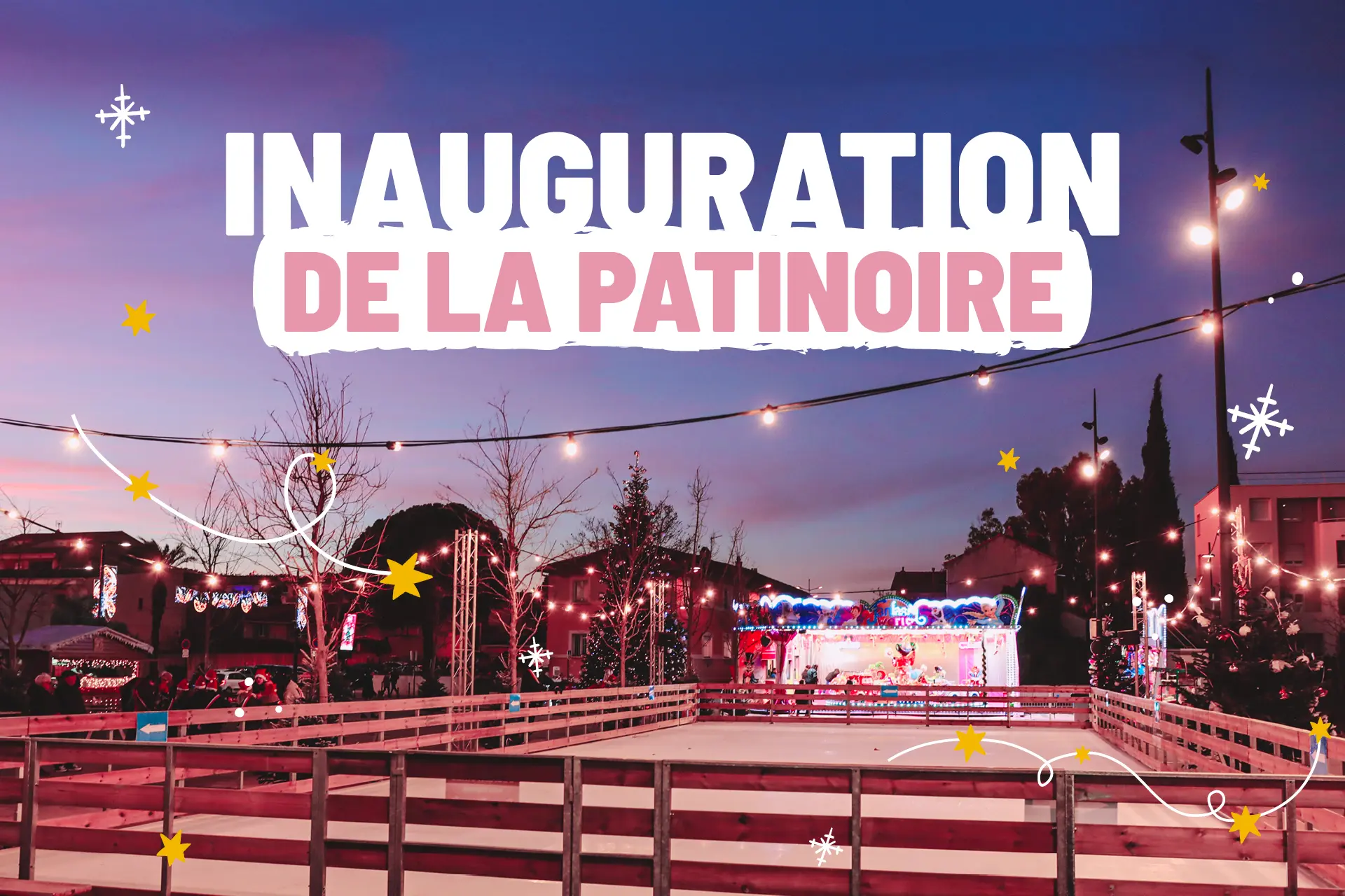 Noël en Méditerranée Porte des Maures