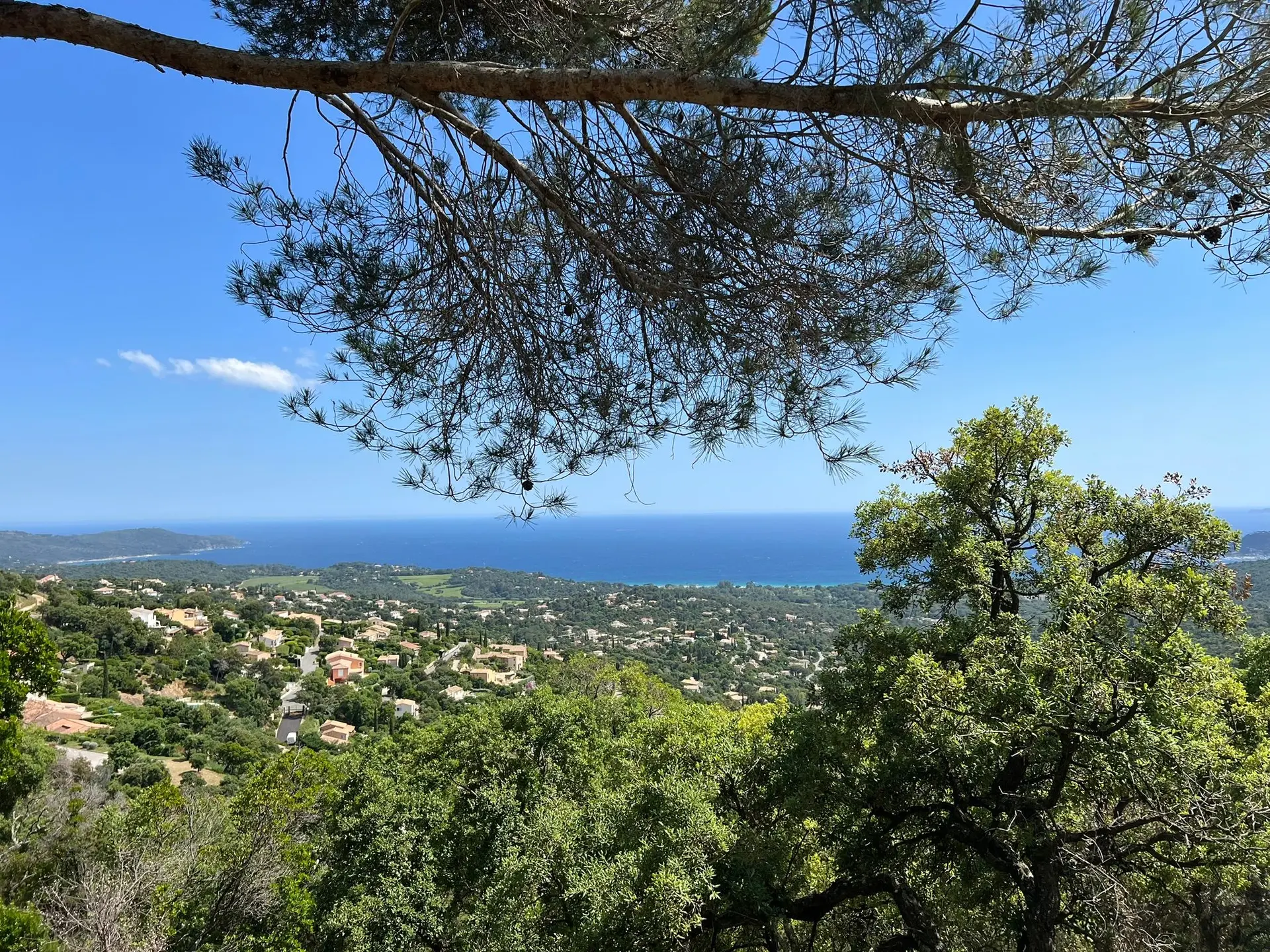 Randonnée des Panoramas