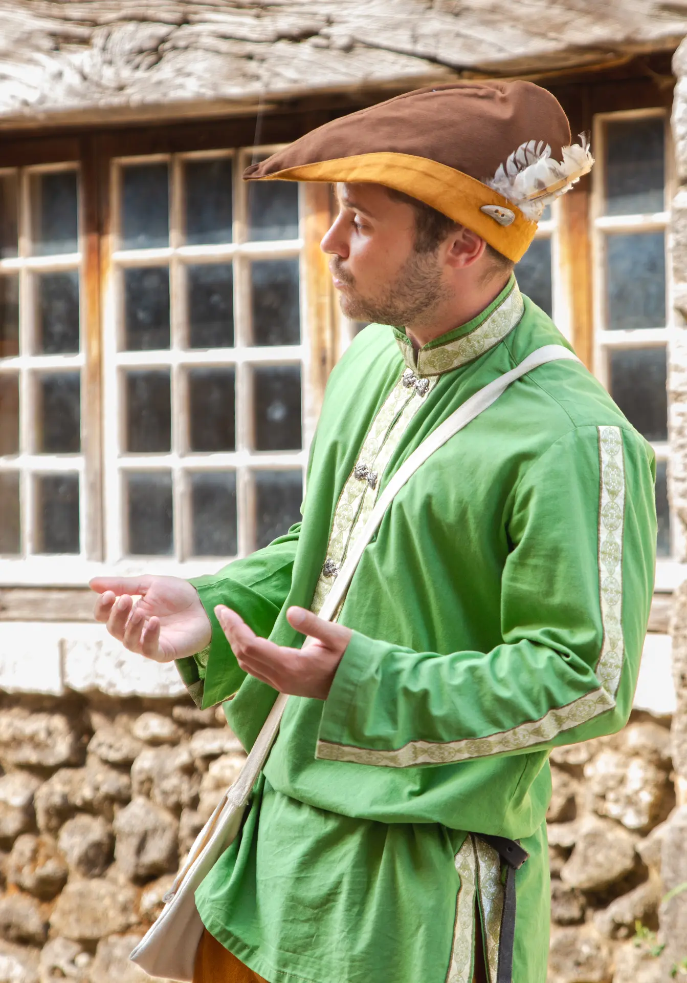 Sieur de Pérouges