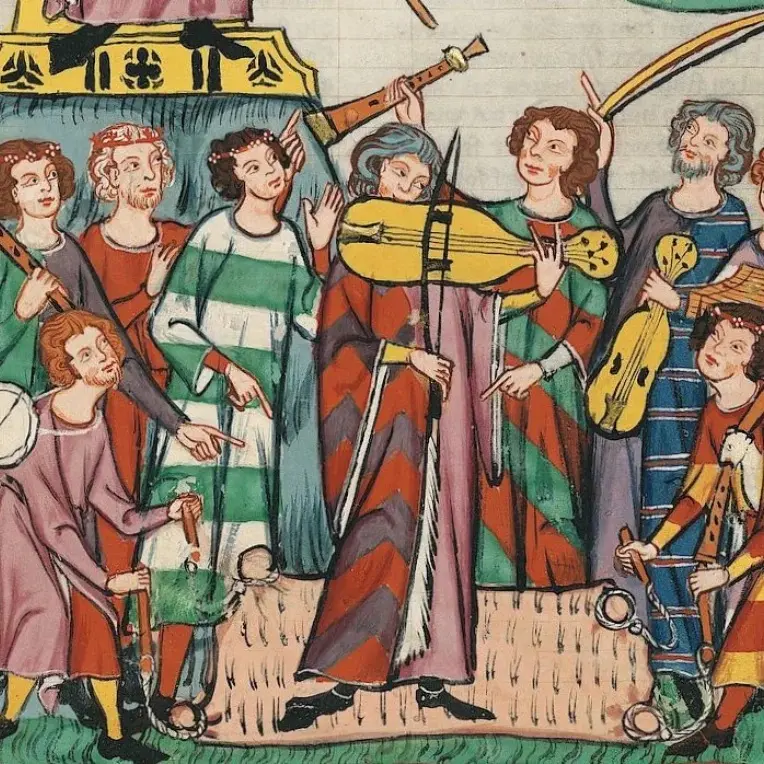 Concerts de musiques médiévales