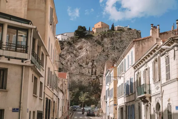 Vauban, travioles et artisans: un quartier insolite