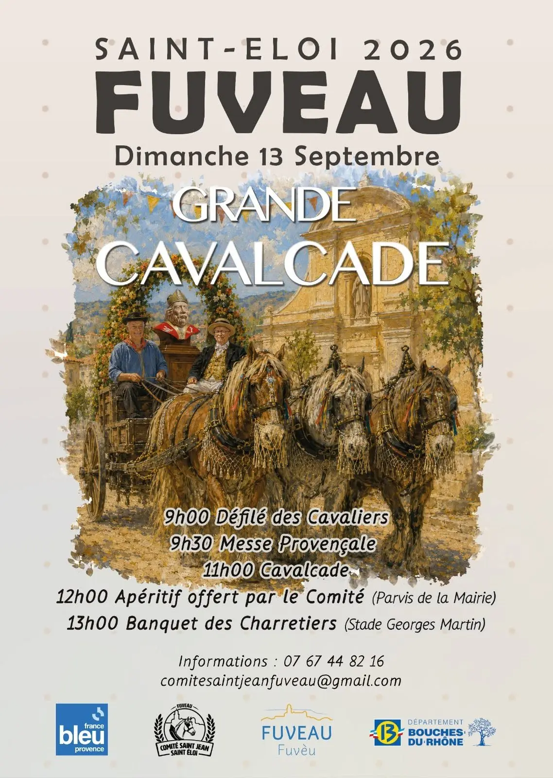 affiche st eloi