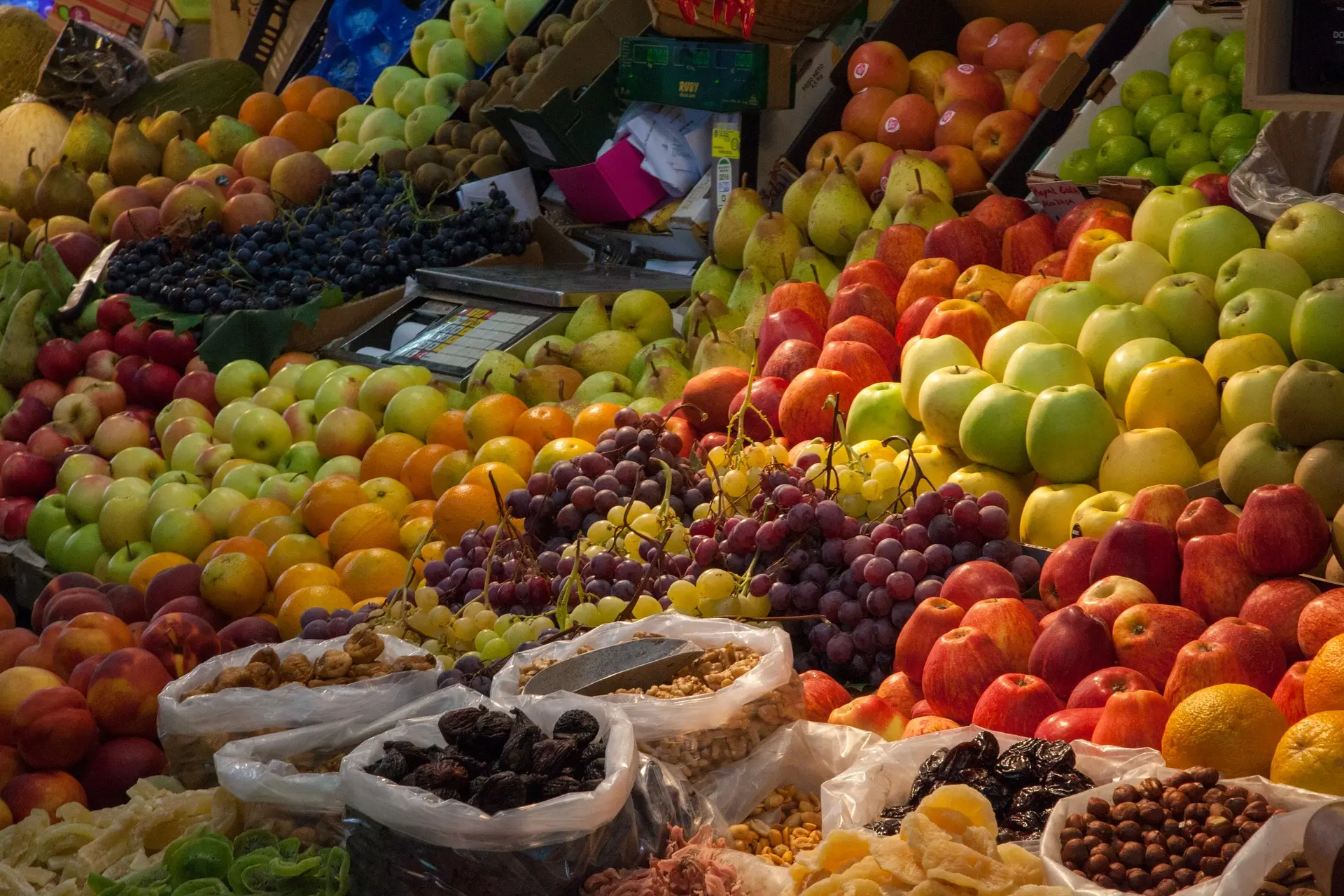 Marché du Vésinet