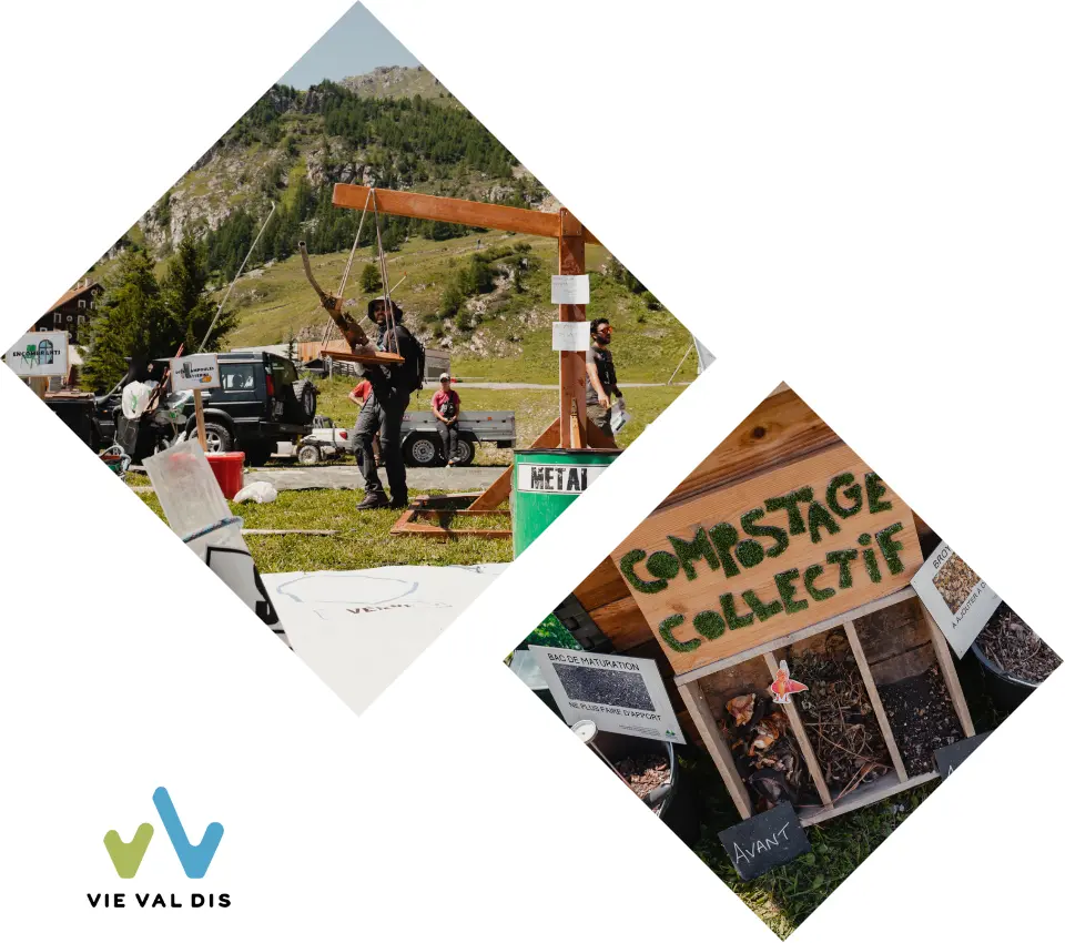 Photo paysage - Journée de l'environnement