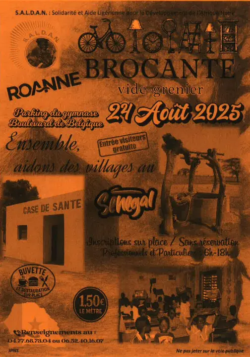 Vide greniers_Roanne